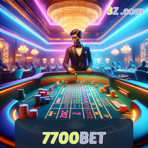 Explorando a Plataforma da 7700BET: Inovação e Diversão
