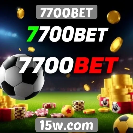 Análise dos jogos disponíveis na 7700BET