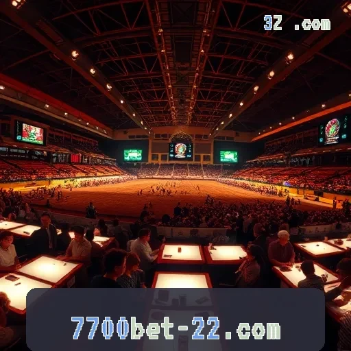 7700BET Login