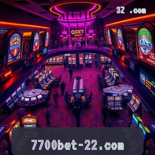 7700BET Plataforma