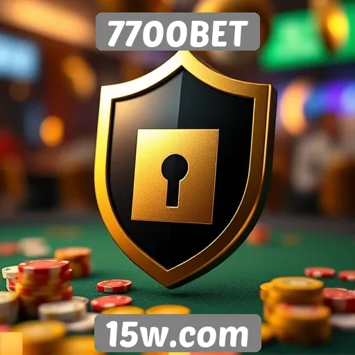 Segurança e confiabilidade no site de jogos 7700BET