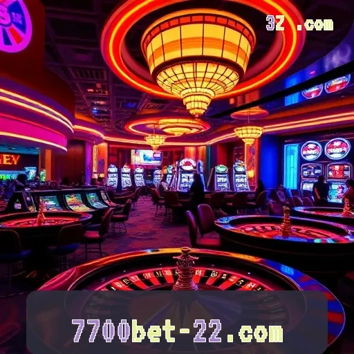 7700BET Caça-Níqueis